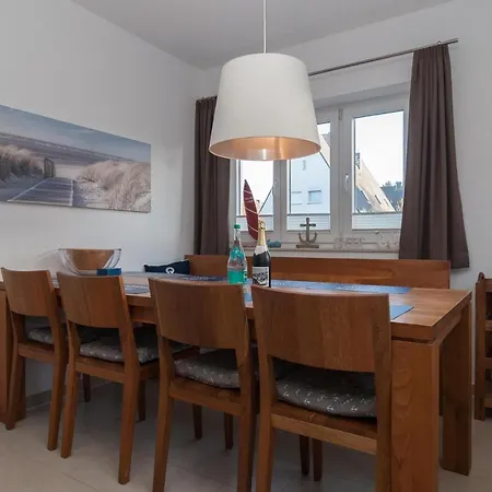 Lägenhet Haus Emilia - Hörnum