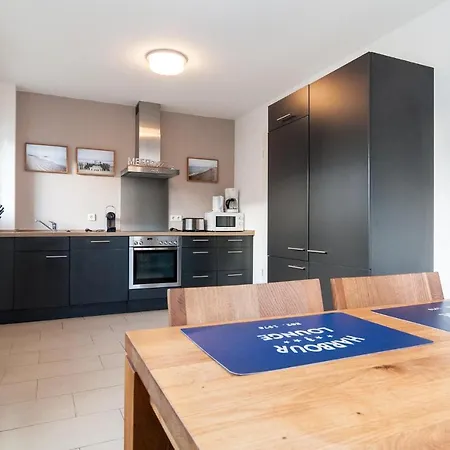 Lägenhet Haus Emilia -