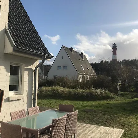 Lägenhet Haus Emilia - Hörnum