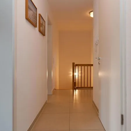 Lägenhet Haus Emilia -