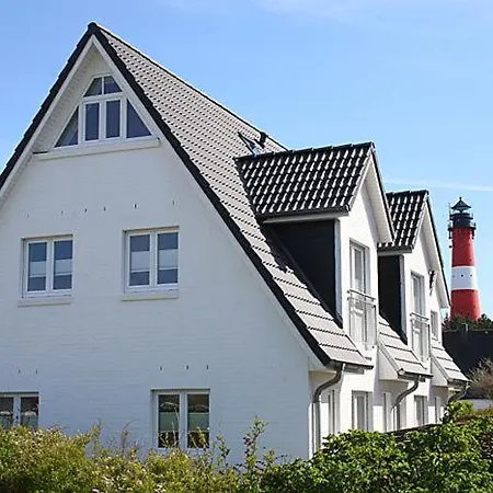 Haus Emilia - Lägenhet Hörnum