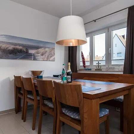 Haus Emilia - Hörnum